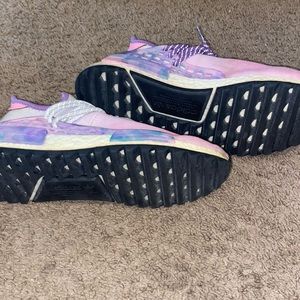 Adidas Pharrell Human Race ' Holi Festival' Mens Sz 10.5